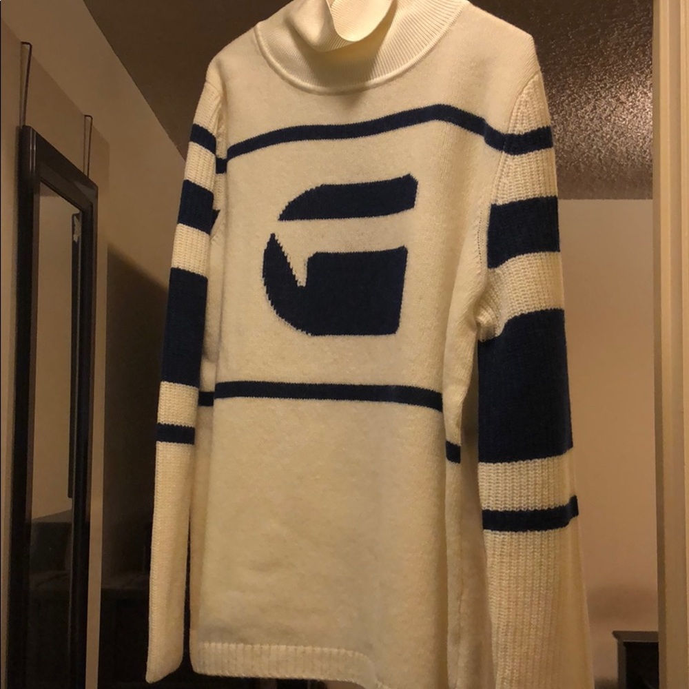G-Star Turtleneck Sweater